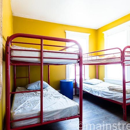 Hilltop Hostel Washington Dış mekan fotoğraf