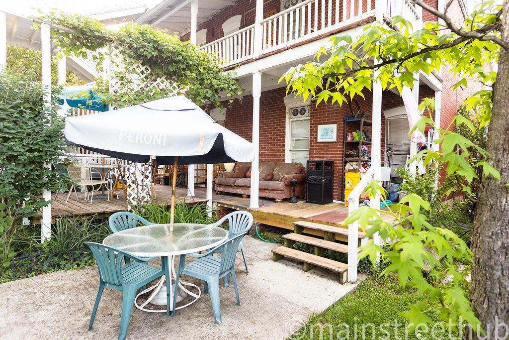 Hilltop Hostel Washington Dış mekan fotoğraf
