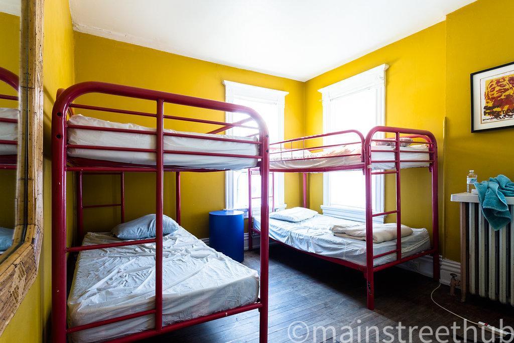 Hilltop Hostel Washington Dış mekan fotoğraf