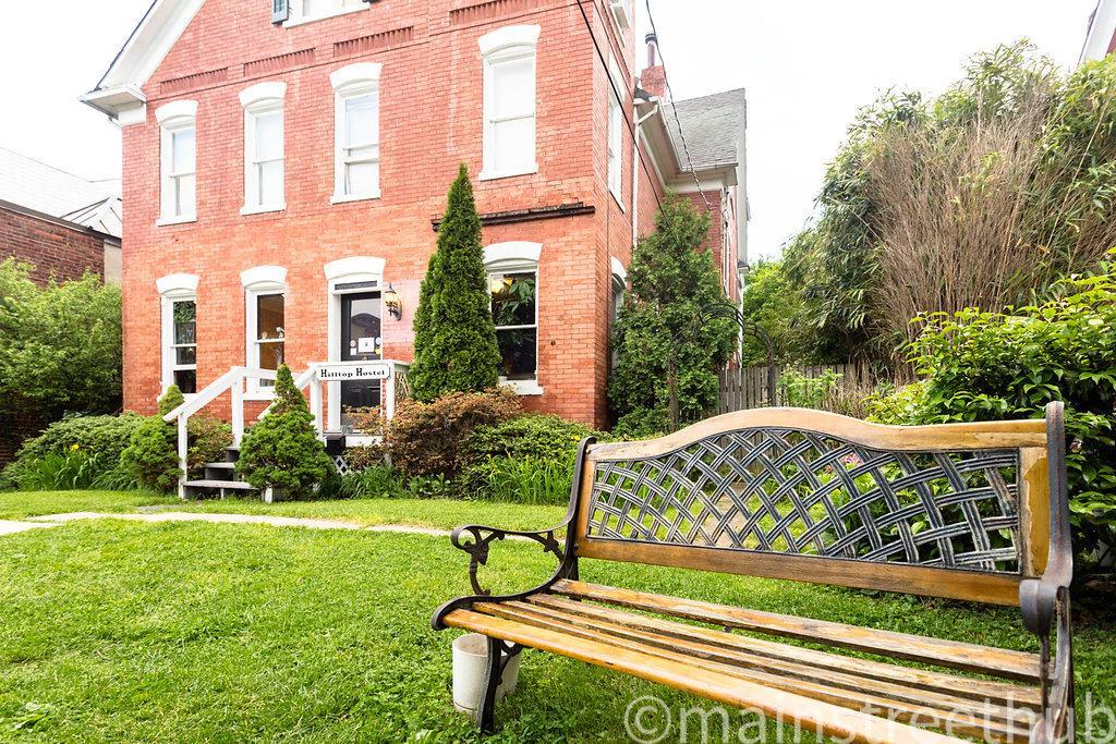 Hilltop Hostel Washington Dış mekan fotoğraf