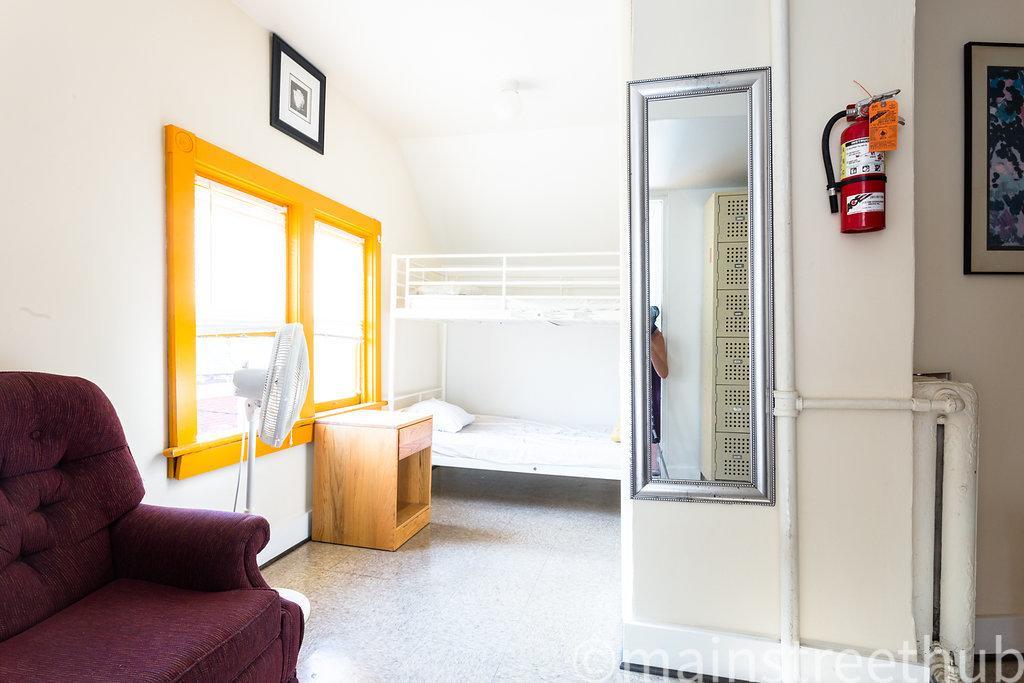 Hilltop Hostel Washington Dış mekan fotoğraf