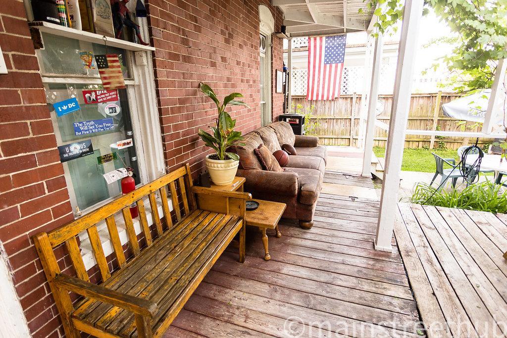 Hilltop Hostel Washington Dış mekan fotoğraf