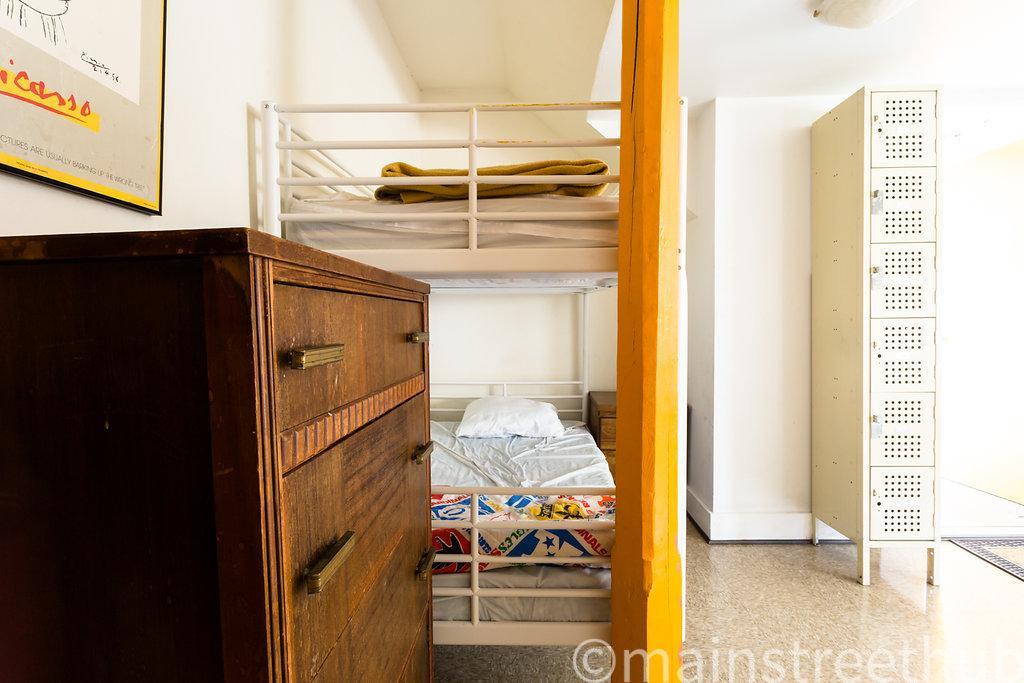 Hilltop Hostel Washington Dış mekan fotoğraf