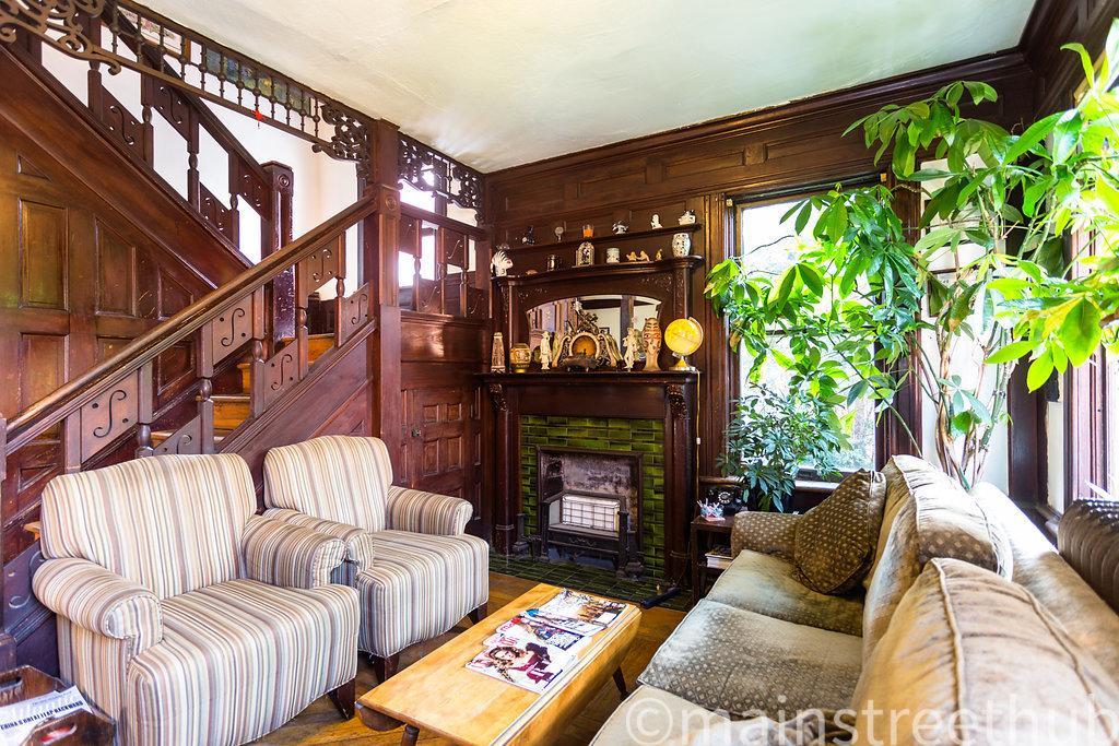 Hilltop Hostel Washington Dış mekan fotoğraf