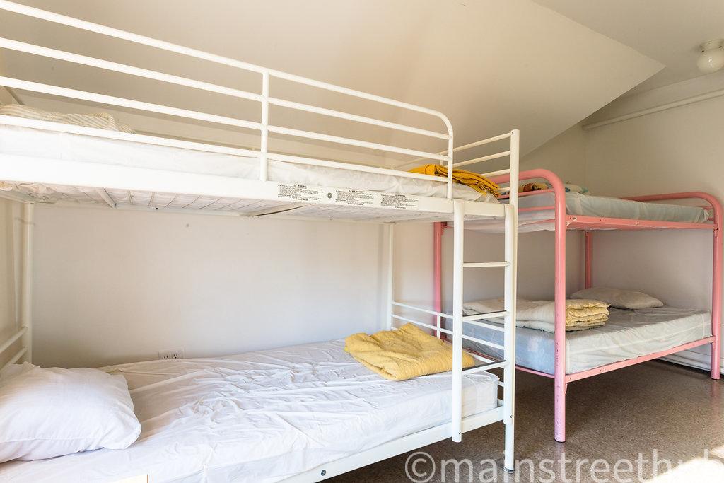 Hilltop Hostel Washington Dış mekan fotoğraf