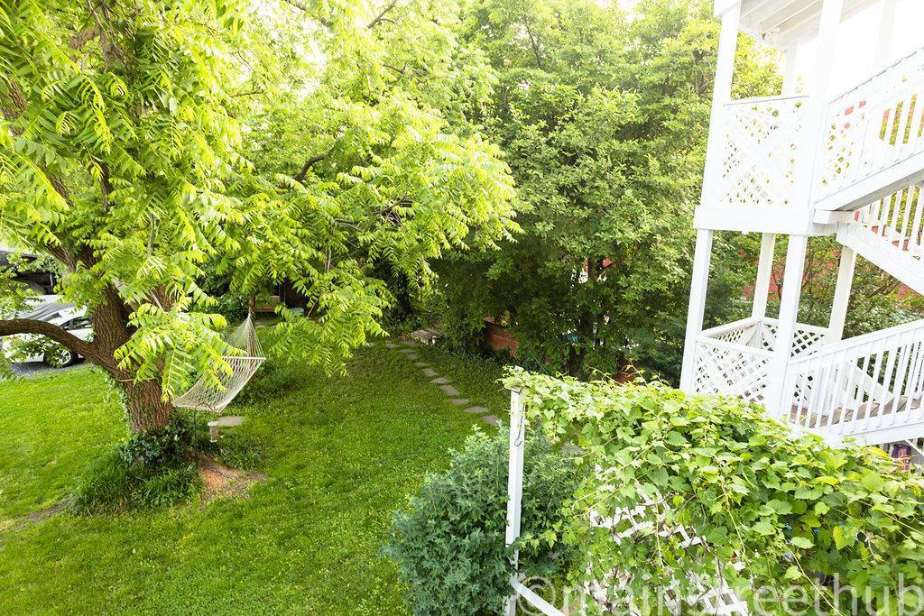 Hilltop Hostel Washington Dış mekan fotoğraf