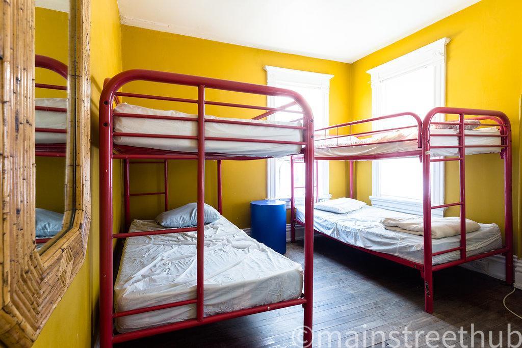 Hilltop Hostel Washington Dış mekan fotoğraf
