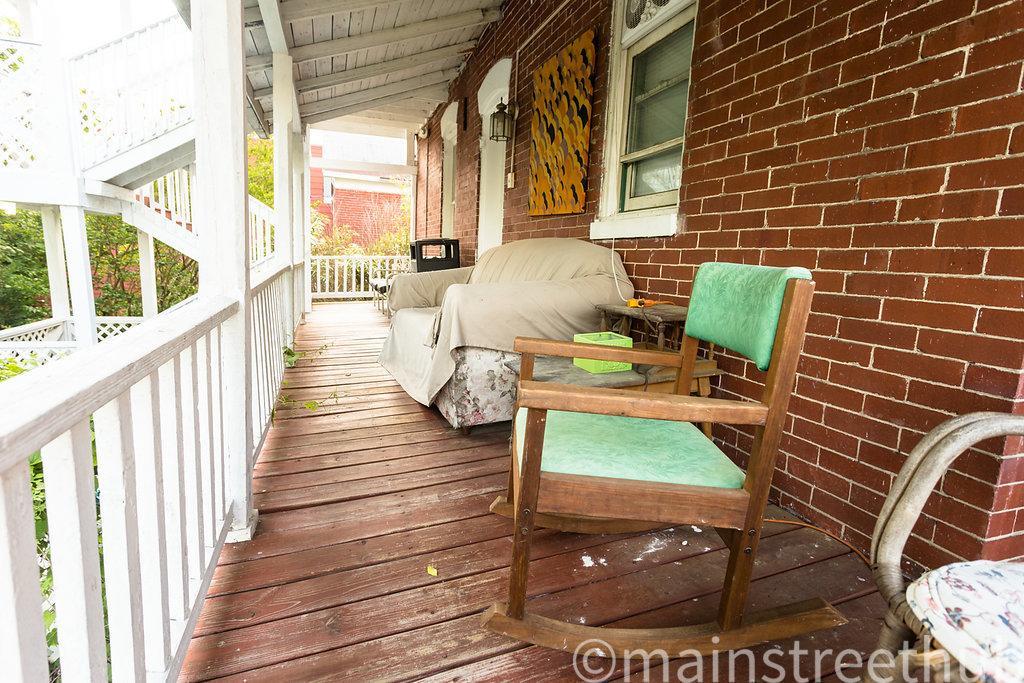 Hilltop Hostel Washington Dış mekan fotoğraf