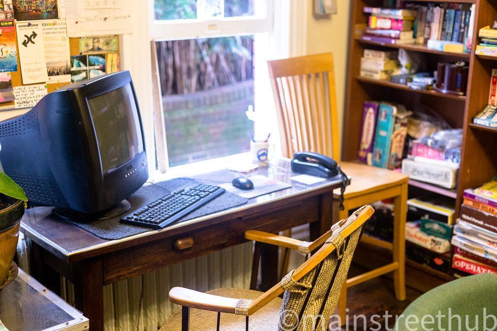Hilltop Hostel Washington Dış mekan fotoğraf
