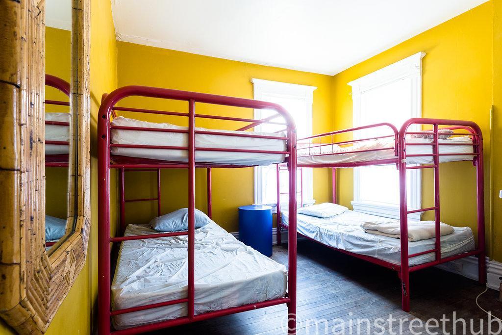 Hilltop Hostel Washington Dış mekan fotoğraf
