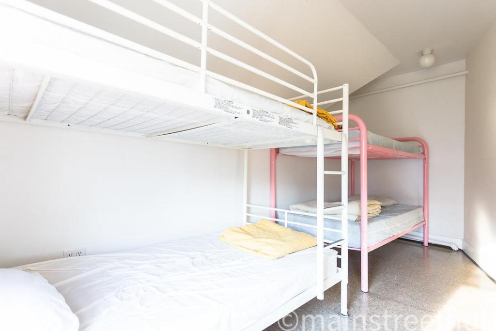 Hilltop Hostel Washington Dış mekan fotoğraf