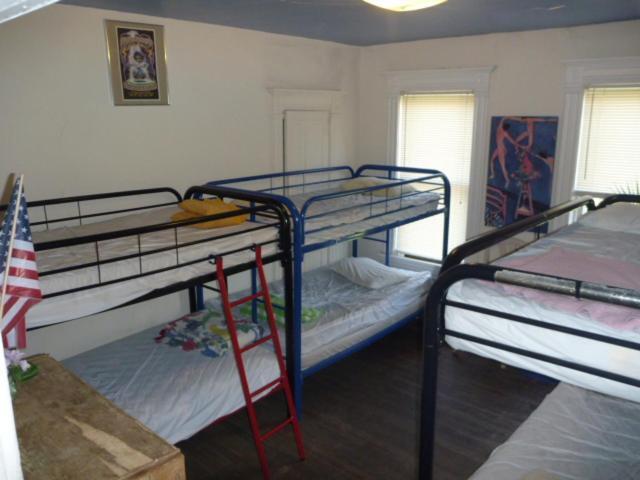 Hilltop Hostel Washington Dış mekan fotoğraf