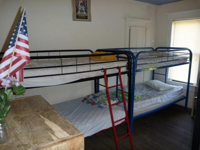 Hilltop Hostel Washington Dış mekan fotoğraf