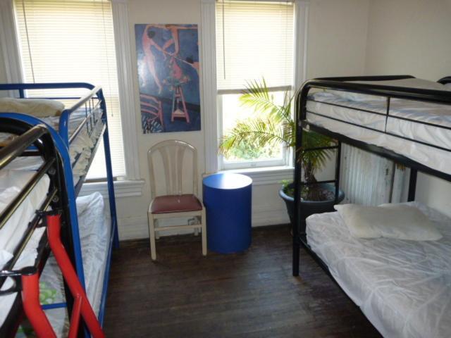 Hilltop Hostel Washington Dış mekan fotoğraf